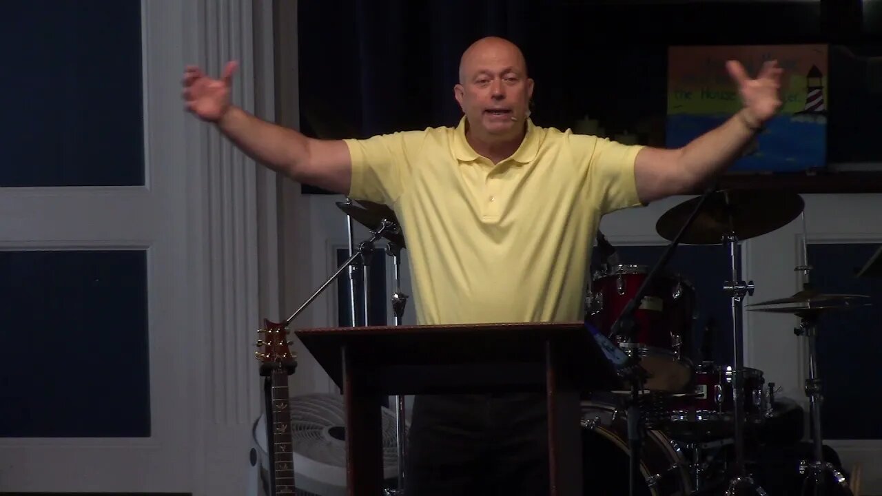 Sermon Series Jude: A Call to Spiritual War #2 Apostates Past & Present(Part 1)