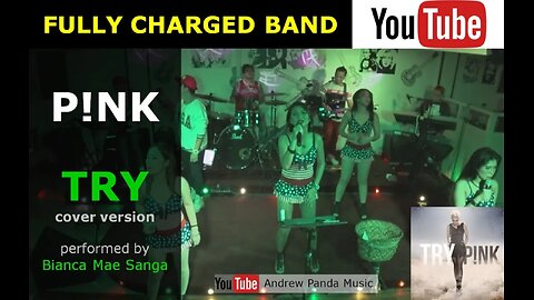 P!NK - TRY (Live cover version @ Buddy's Bar ABH) #viral #Pink #Try #UAE #ae #filipino #filipina #ph
