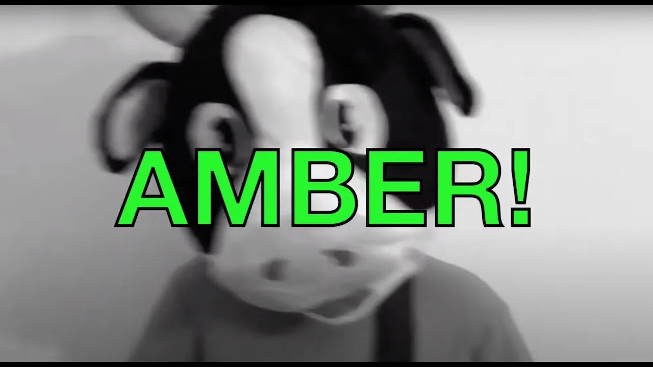 Happy Birthday AMBER! - COW Happy Birthday Song