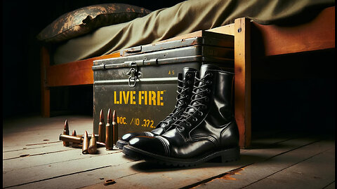 Live Fire (No Exercise)