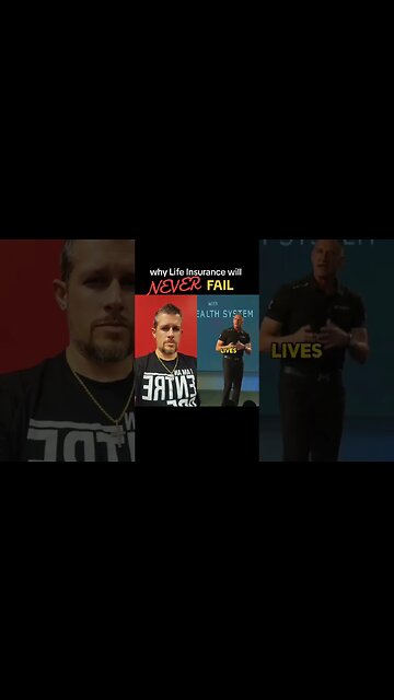 why #lifeinsurance will never fail!