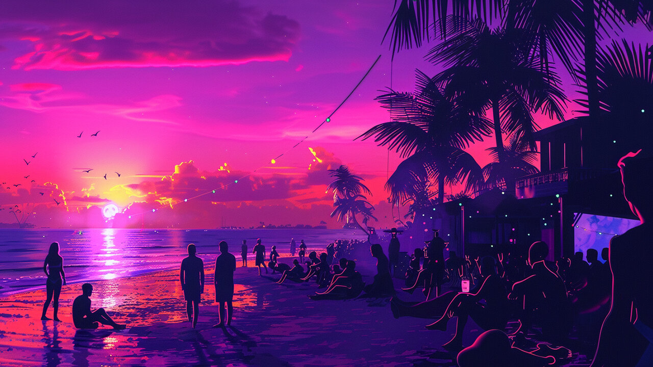 Choices | Synthwave | Chillwave | Retrowave | Music | Instrumental | Royalty/Copyright Free
