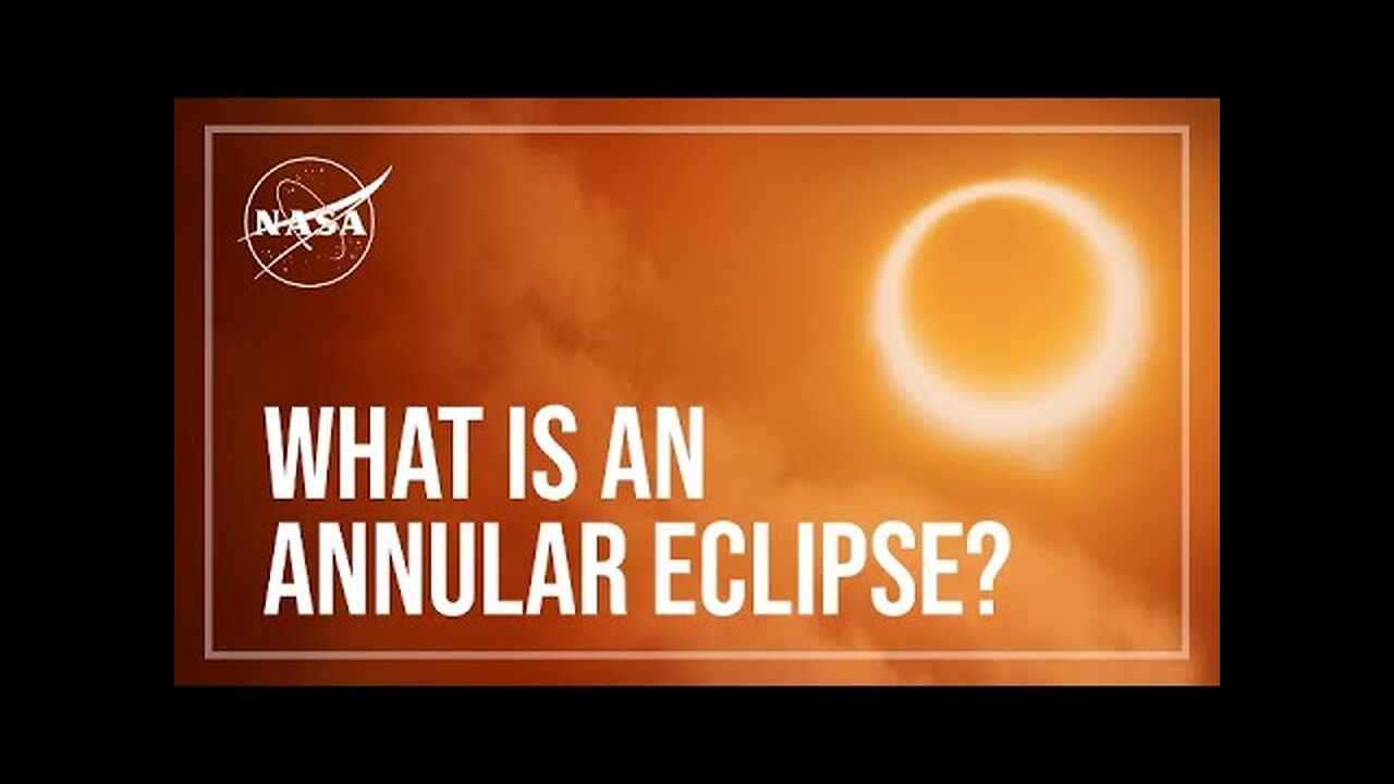 What Is an Annular Eclipse?