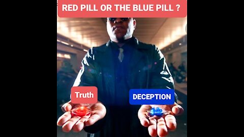 HEALY REPORT 17 Nov 2021 "THE RED PILL "