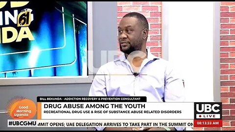 FORMER DRUG / SUBSTANCE ABUSER, BILL BEKUNDE TRANSFORMS INTO DRUG RECOVERY CONSULTANT.