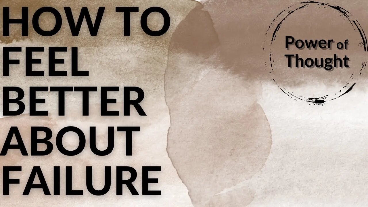 Why Failure is so Stigmatized - and How to Be better