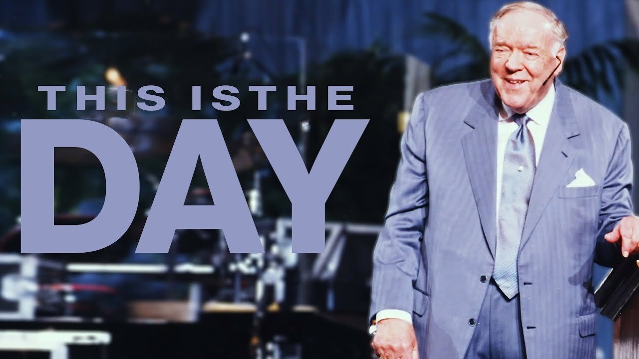 "THIS IS THE DAY!" | Rev. Kenneth E. Hagin | Kenneth Hagin Ministries