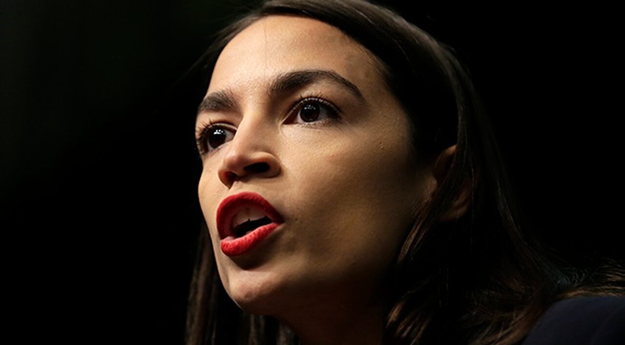 AOC Gets Dropped by Best Self-Own Ever Over Her Gas Stove Hate