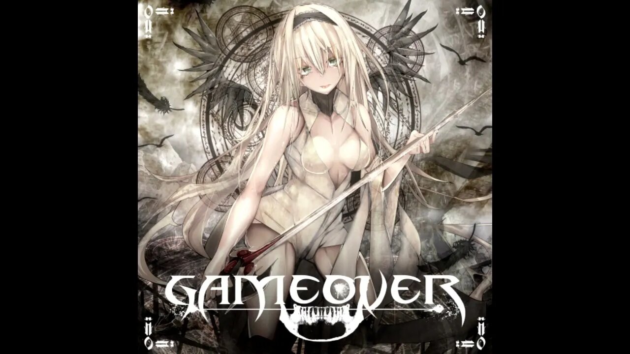 Darkness of Osaka(GAMEOVER) from Daiakuji by Lazy Sound Life