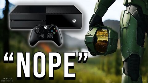 No, Halo Infinite Is Not Cancelled For The Xbox One. Yet...