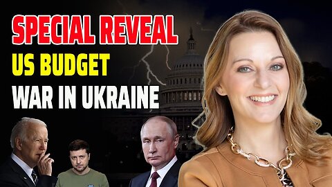 JULIE GREEN☘️SPECIAL REVEAL ☘️ US BUDGET FOR THE WAR IN UKRAINE - TRUMP NEWS