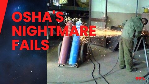 Worst Workplace Disasters - OSHA Violations That'll Make You Cringe!