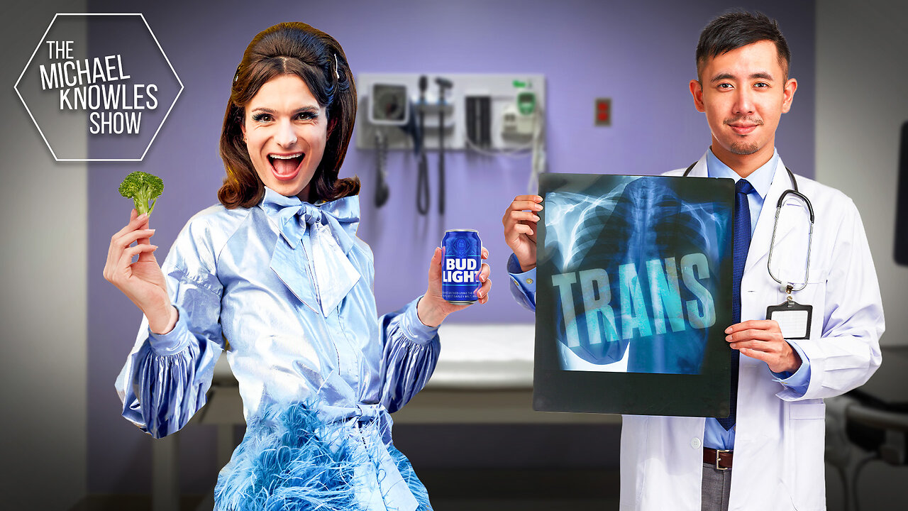 If You Drink Bud Light Or Eat Vegetables You're Trans | Ep. 1240