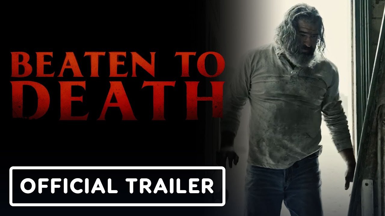 Beaten to Death - Official Trailer