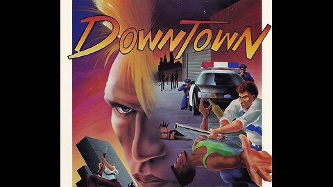 DOWNTOWN [Seta, 1989]