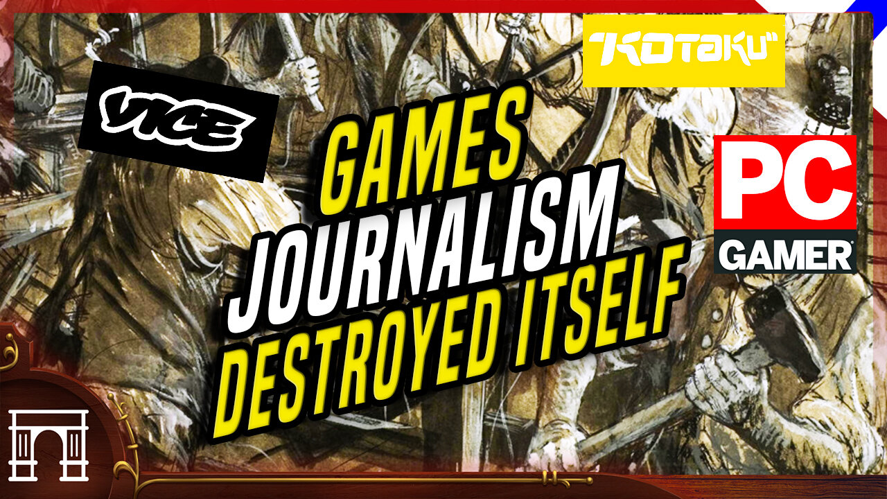 "The Necessity of Games Journalism" The Irony Of Self Created Obsoletion