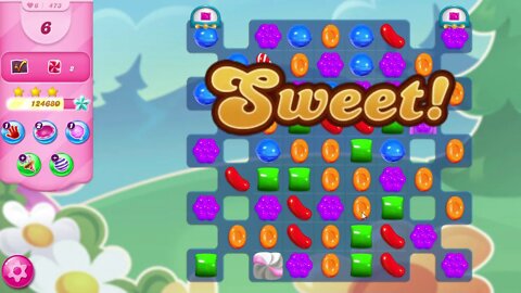 Candy Crush Saga Level 473