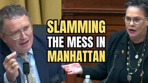 Hageman and Massie Slam Manhattan DA and Judge: 'This Trial Was to Sway the Election