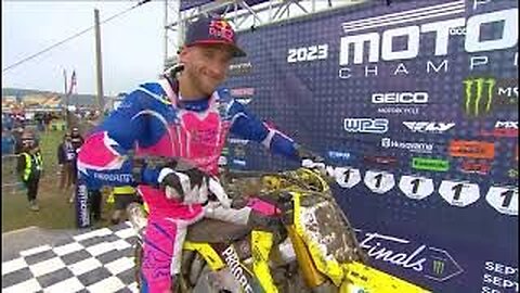 High Point Roczen TOPS Jett Lawrence Qualifying Motocross