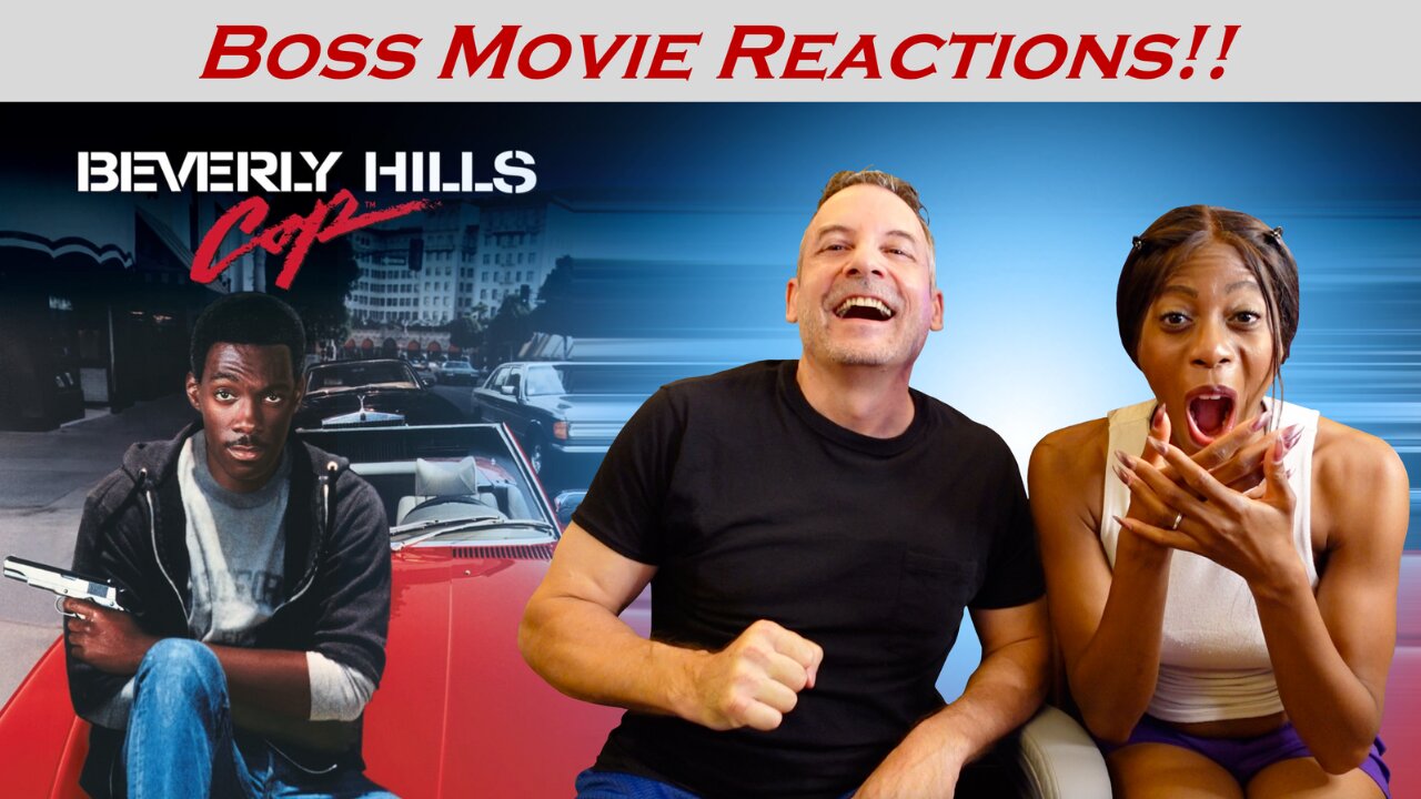 BEVERLY HILLS COP (1984) -- BOSS MOVIE REACTIONS