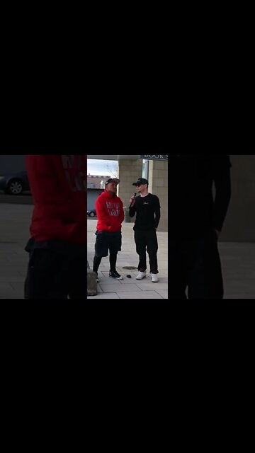 Street Interviews: Does Social Media Make it Awkward