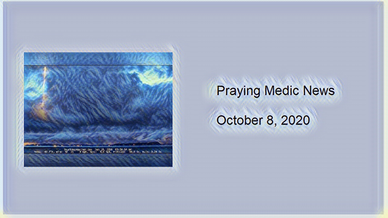 Q October 8, 2020