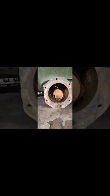 Snapped Torsion Bar on Military 728 Tank Similar to M60 s. Mechanical Know How