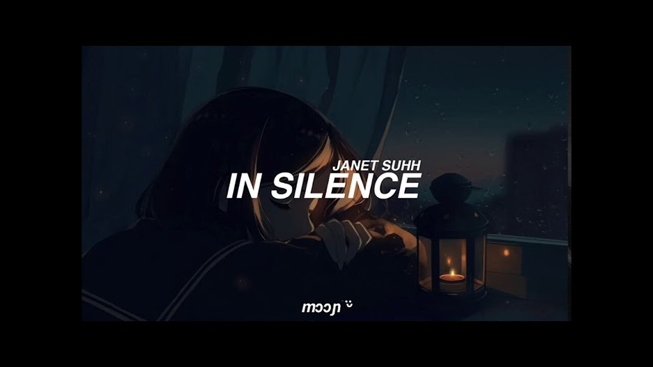 Janet Suhh - In Silence Sad heart touching song