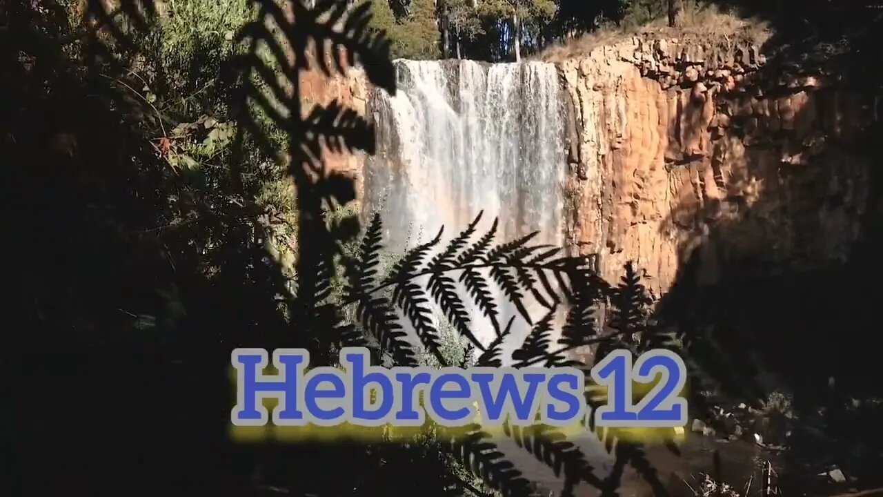 Hebrews 12