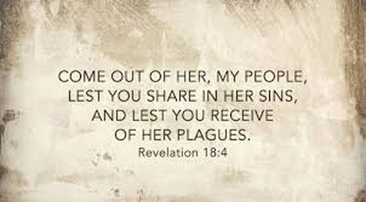 Come out of this world!