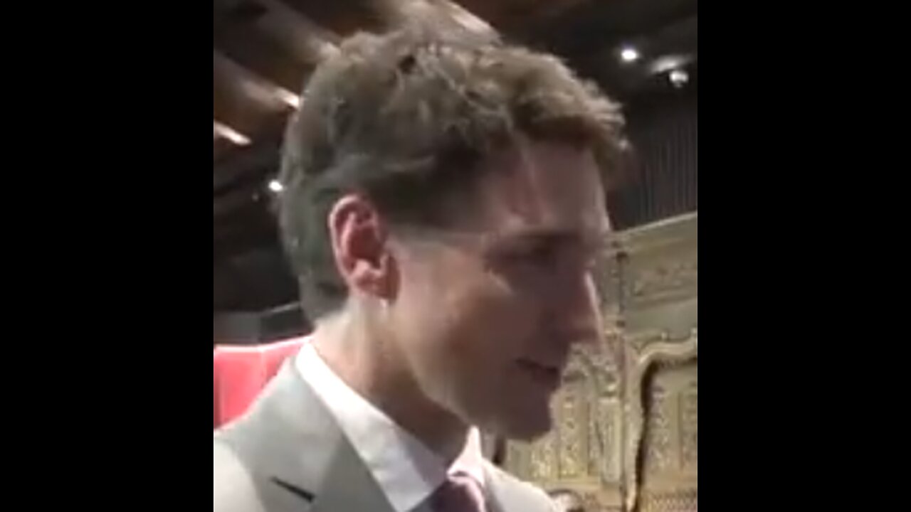 2022: Xi Jinping confronts Justin Trudeau with leaked documents from closed door meetings