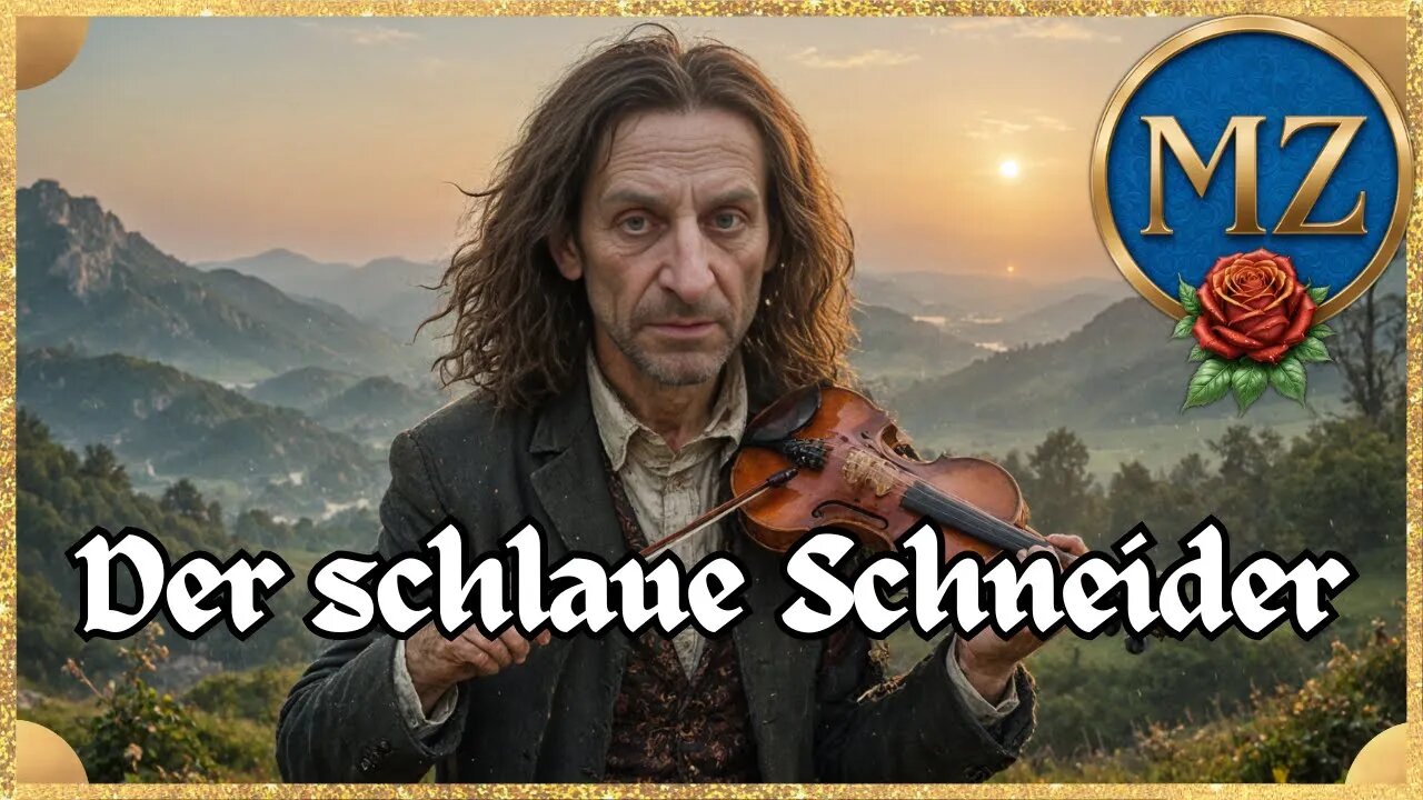 Hörbuch der Schweizer Märchen - Der schlaue Schneider