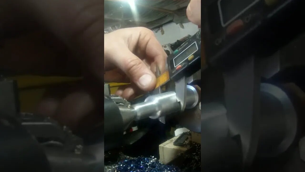 Making Up Some Axle Bolts Manually