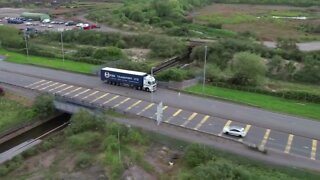 Another Nice FH12 Hicks Transport - Welsh Truck Spotting