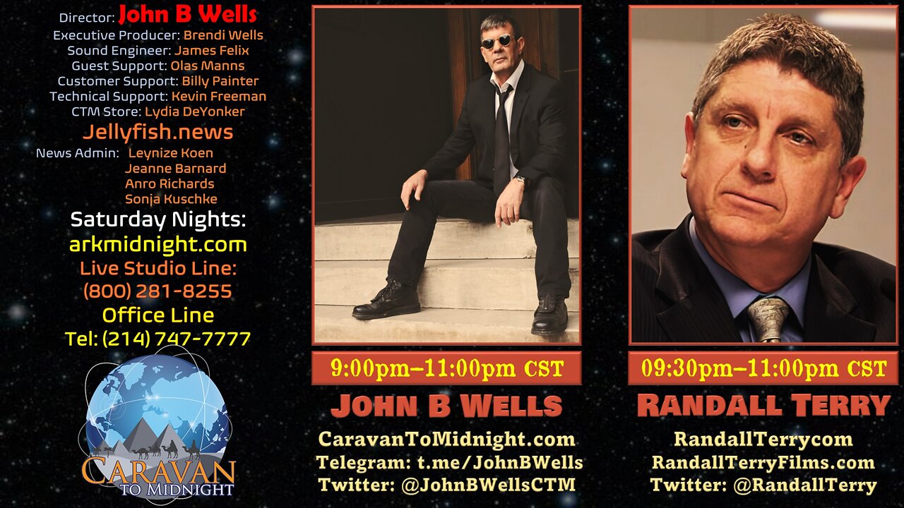 Innocence vs Roe v. Wade - John B Wells LIVE
