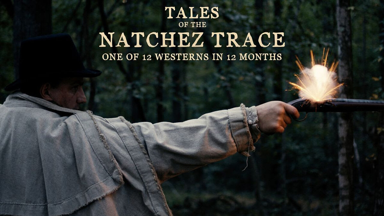 TALES OF THE NATCHEZ TRACE - Teaser Trailer - Now on Tubi and Amazon - One of 12 Westerns