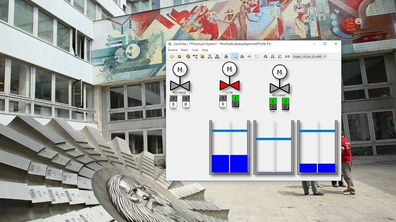 02 WinCC oa Project Tank Own Object Creation AND How To Find Errors And Use Help