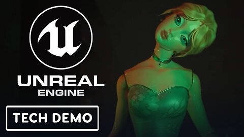 Epic Games UE5 Student Showcase | Unreal Fest 2024