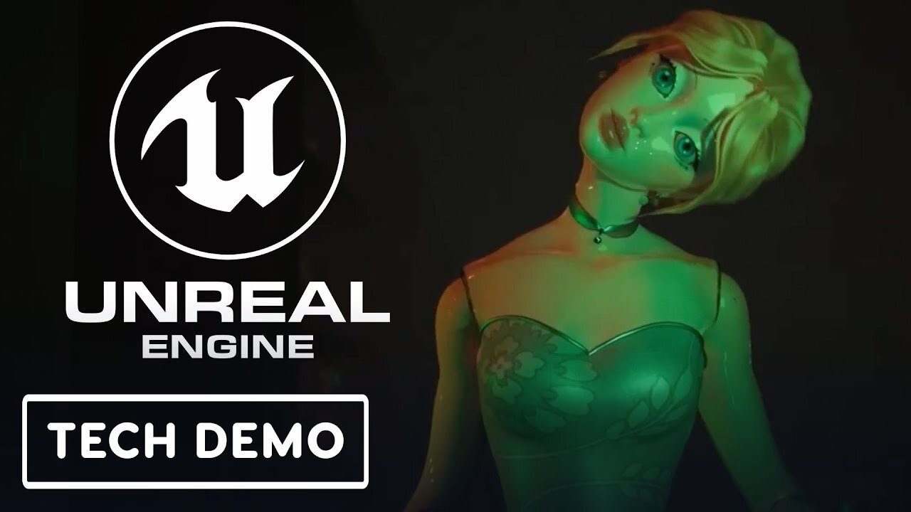 Epic Games UE5 Student Showcase | Unreal Fest 2024