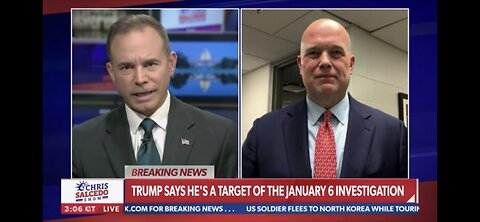 Matt Whitaker on Chris Salcedo Show 07.18.2023