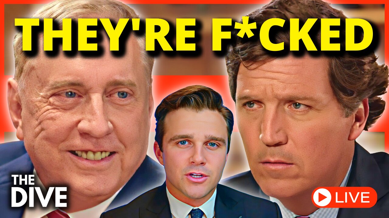 "UKRAINE Is CRUSHED" - Col Macgregor & Tucker Carlson EXPOSE The LIES