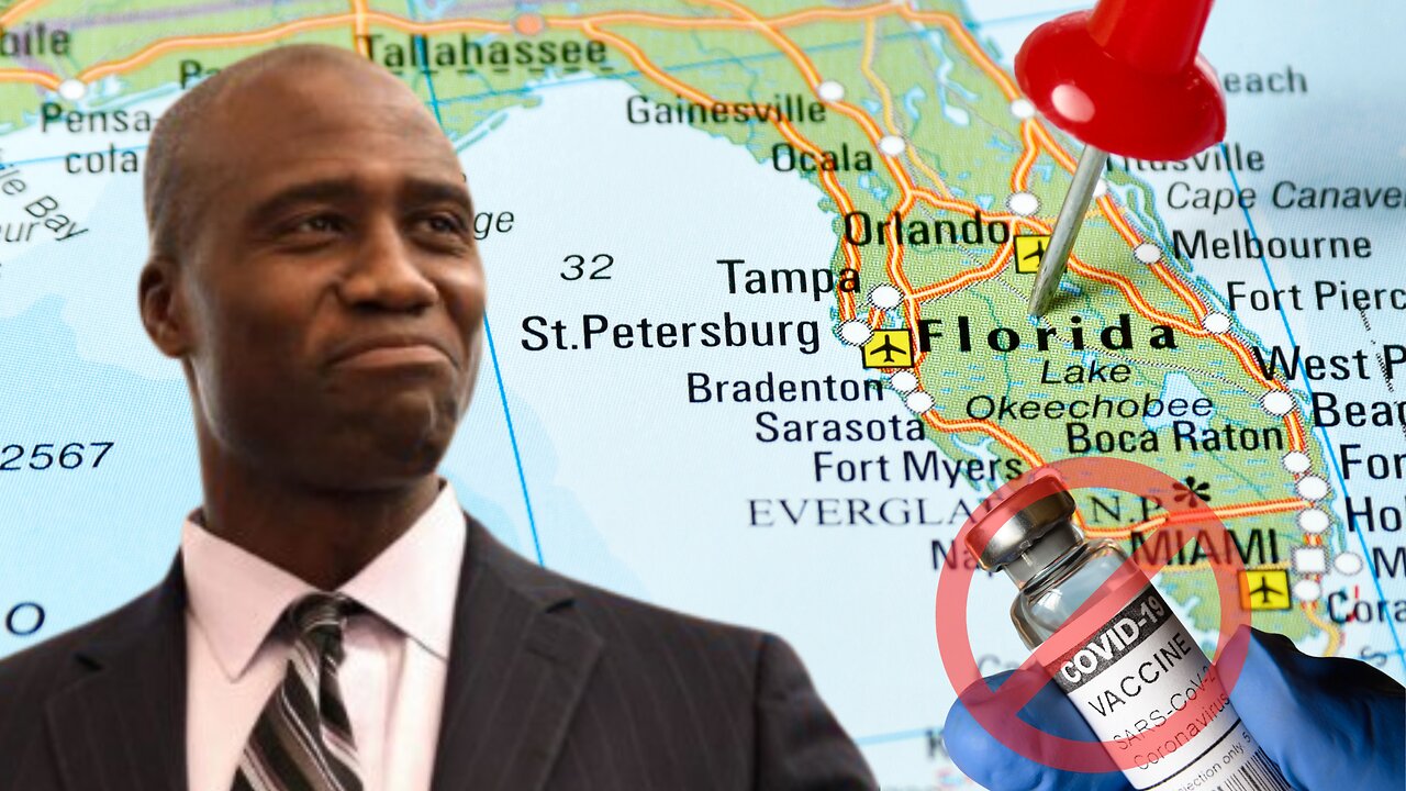 Dr. Ladapo Prepared to Ban mRNA COVID-19 Vaccines in Florida