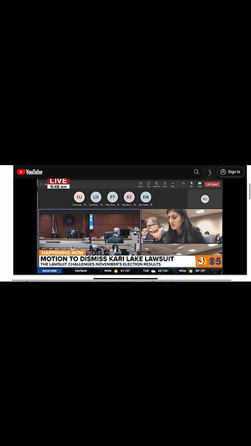 Kari lake gotcha !!!! Watch the moment she knows , we know