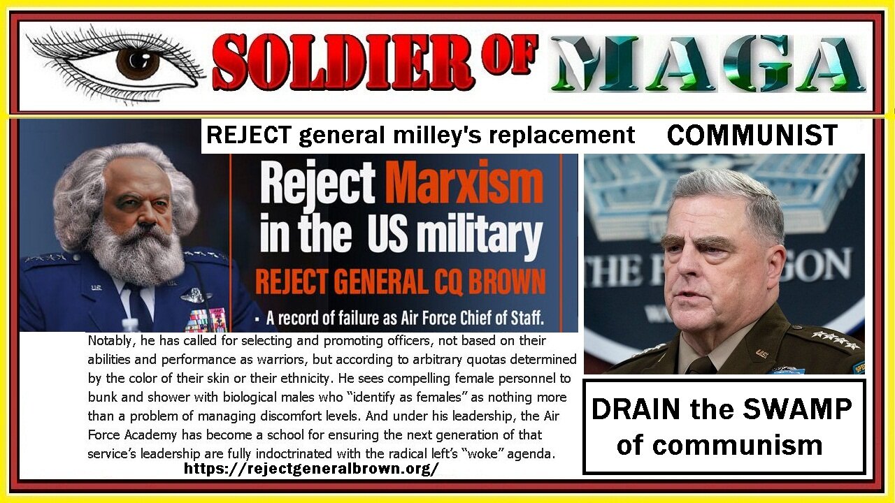 REJECT general brown