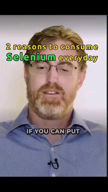 Selenium What You Say