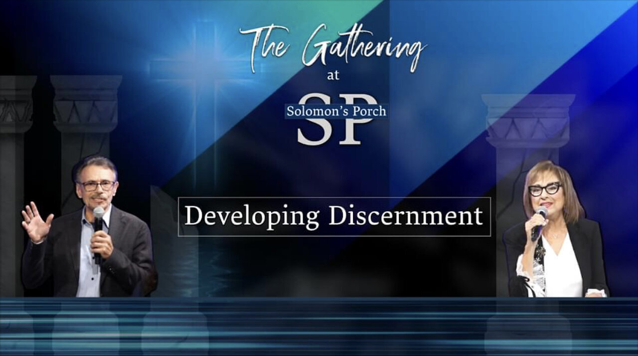 Developing Discernment!