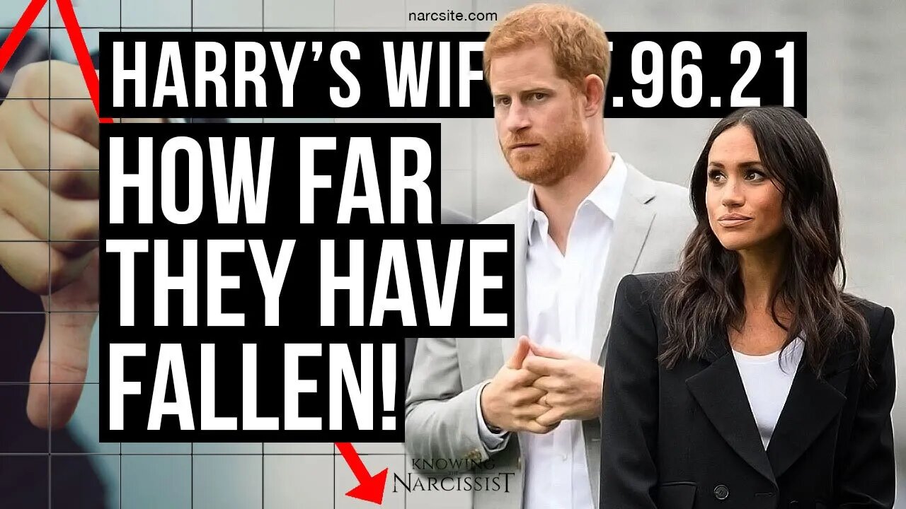 Harry´s Wife Part 96.21 How Far They Have Fallen (Meghan Markle)