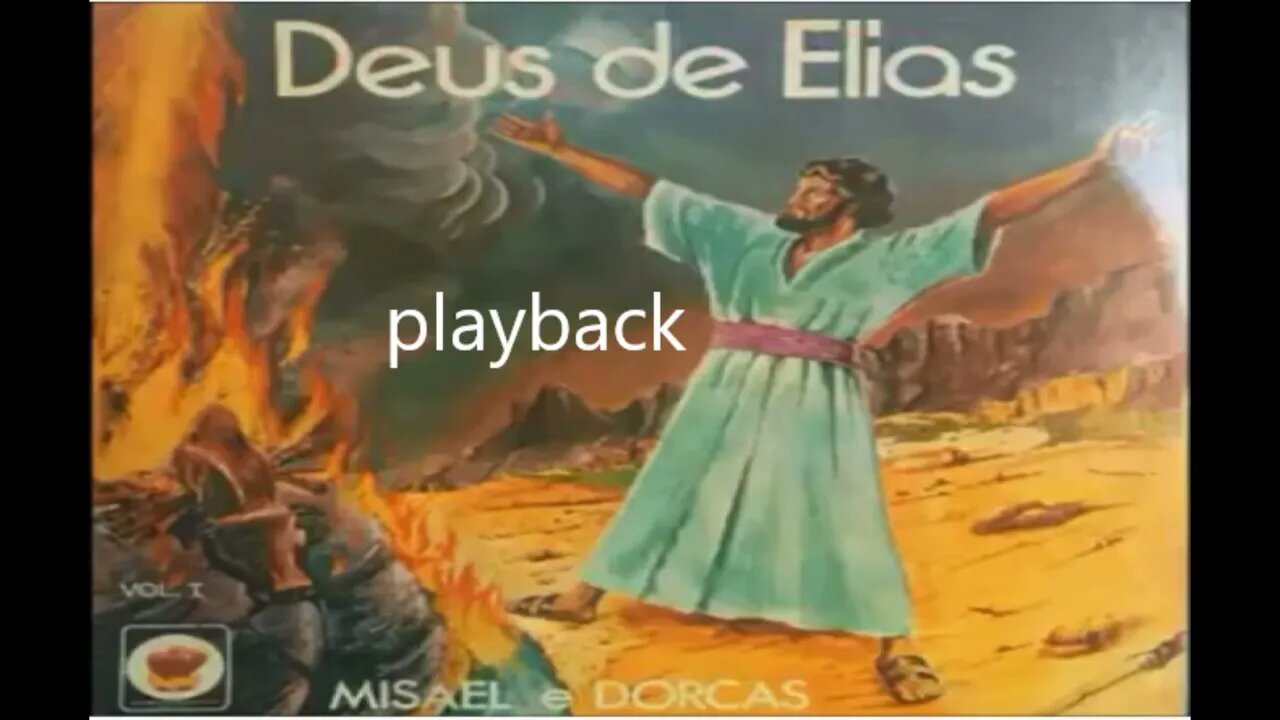 Misael e Dorcas Deus de Elias play back