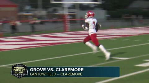 Friday Night Live Week 5: Grove at Claremore