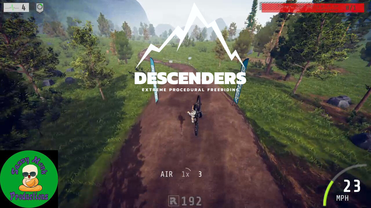 Descenders PS4 Part 1